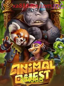 Descubra AnimalQuest: Uma Aventura no Mundo Animal com XA888