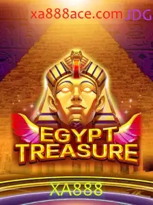 EgyptTreasure: Explorando as Maravilhas do Antigo Egito no Universo dos Jogos com XA888