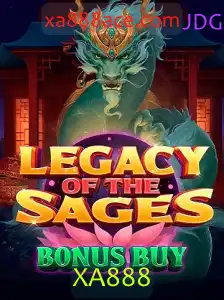 Legacy of the Sages Bonus Buy: Um Mergulho no Universo dos Sábios