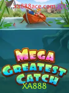 MegaGreatestCatch: Uma Aventura Inovadora no Mundo dos Games