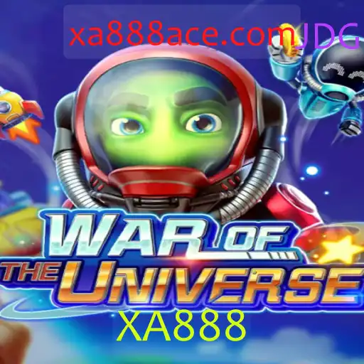 WAROFTHEUNIVERSE: A Jornada Intergaláctica com XA888